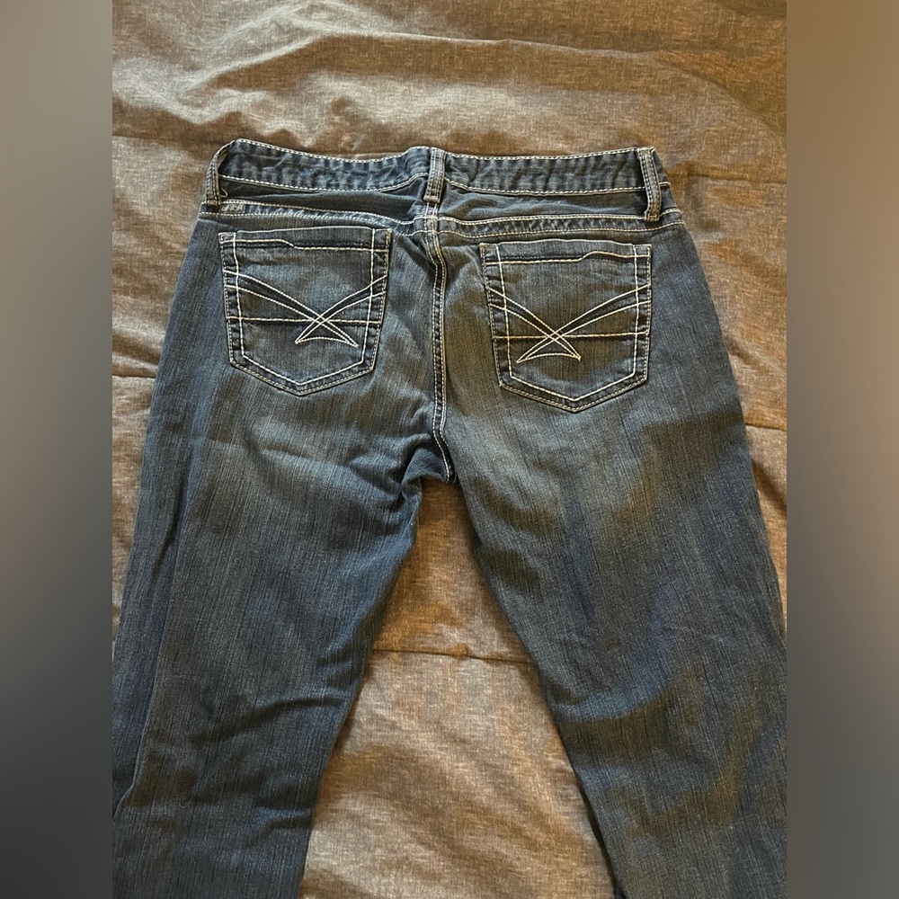 Cinch jeans